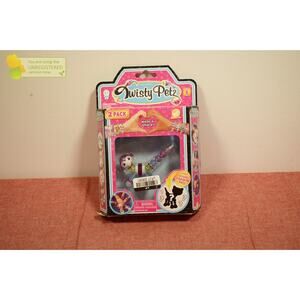 Twisty Petz 2pk Ticklez Monkey